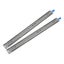 Goslash Picks 150kg Drawer Slides 750mm Full Extension Soft Close Locking Bal... Carousel 1