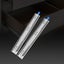 Goslash Picks 150kg Drawer Slides 750mm Full Extension Soft Close Locking Bal... Carousel 7