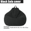 Sofas Cover puff Gigante Chairs Without Filler Linen Cloth Lounger Seat B CHK12N Carousel 1