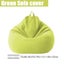 Sofas Cover puff Gigante Chairs Without Filler Linen Cloth Lounger Seat B CHK12N Carousel 11