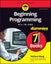 Beginning Programming All-in-One For Dummies by Wallace Wang - Paperback Carousel 1