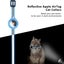 Anti-Lost Cat Collar Apple Airtag Tracker Protective Case With Bell Refle CHK12N Carousel 3