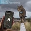 Anti-Lost Cat Collar Apple Airtag Tracker Protective Case With Bell Refle CHK12N Carousel 8