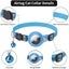 Anti-Lost Cat Collar Apple Airtag Tracker Protective Case With Bell Refle CHK12N Carousel 12