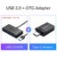 ORICO USB HUB 4 Port USB 3.0 Splitter With Micro USB Power Port Multiple CHK12N Carousel 3