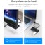 ORICO USB HUB 4 Port USB 3.0 Splitter With Micro USB Power Port Multiple CHK12N Carousel 10