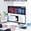 ORICO USB HUB 4 Port USB 3.0 Splitter With Micro USB Power Port Multiple CHK12N Carousel 12