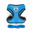 Cat Dog Harness with Lead Leash Adjustable Vest Polyester Mesh Breathable CHK12N Carousel 9