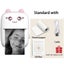 Portable Thermal Printer MINI Wirelessly BT 203dpi Photo Label Memo Wrong CHK12N Carousel 3