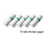 Portable Thermal Printer MINI Wirelessly BT 203dpi Photo Label Memo Wrong CHK12N Carousel 4
