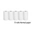 Portable Thermal Printer MINI Wirelessly BT 203dpi Photo Label Memo Wrong CHK12N Carousel 5
