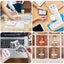 Portable Thermal Printer MINI Wirelessly BT 203dpi Photo Label Memo Wrong CHK12N Carousel 6