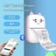 Portable Thermal Printer MINI Wirelessly BT 203dpi Photo Label Memo Wrong CHK12N Carousel 8