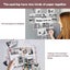 Portable Thermal Printer MINI Wirelessly BT 203dpi Photo Label Memo Wrong CHK12N Carousel 9