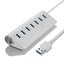 USB HUB 3.0 Multi 4 7 Ports with Power Adapter for Xiaomi Macbook Pro Air CHK12N Carousel 2