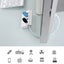 USB HUB 3.0 Multi 4 7 Ports with Power Adapter for Xiaomi Macbook Pro Air CHK12N Carousel 7
