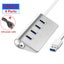 USB HUB 3.0 Multi 4 7 Ports with Power Adapter for Xiaomi Macbook Pro Air CHK12N Carousel 8