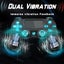 For PS4/Slim/Pro Gamepads Glitter Button Wireless 6-Axis Joystick Compati CHK12N Carousel 4