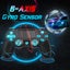 For PS4/Slim/Pro Gamepads Glitter Button Wireless 6-Axis Joystick Compati CHK12N Carousel 5