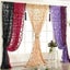Line Screen Curtain Blue Butterfly Door Black String Curtain Thread Fring CHK12N Carousel 2