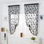 Line Screen Curtain Blue Butterfly Door Black String Curtain Thread Fring CHK12N Carousel 7