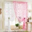 Line Screen Curtain Blue Butterfly Door Black String Curtain Thread Fring CHK12N Carousel 8