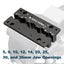 BIKEHAND Hub Axle Pedal Spindle Bench Visa Tool Carousel 3