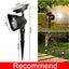 RGB Outdoor Solar Lights LED Changing Lawn Ground Lamp IP65 Waterproof Ou CHK12N Carousel 5