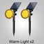 RGB Outdoor Solar Lights LED Changing Lawn Ground Lamp IP65 Waterproof Ou CHK12N Carousel 9