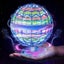 Fly Ball Hover Ball LED Light Rotating Fly Ball Toy Flying Drone Carousel 1