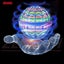 Fly Ball Hover Ball LED Light Rotating Fly Ball Toy Flying Drone Carousel 2