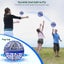 Fly Ball Hover Ball LED Light Rotating Fly Ball Toy Flying Drone Carousel 6