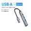 Lemorele USB Hub Type C Hub USB3.0 OTG 4 Port USB C HUB Multi Splitter Ad CHK12N Carousel 3