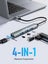 Lemorele USB Hub Type C Hub USB3.0 OTG 4 Port USB C HUB Multi Splitter Ad CHK12N Carousel 5