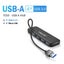 Lemorele USB Hub Type C Hub USB3.0 OTG 4 Port USB C HUB Multi Splitter Ad CHK12N Carousel 6