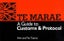 TE MARAE: A guide to customs and protocol by Hiwi and Pat Tauroa Carousel 1