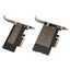 The new PCIE to M2/M.2 Adapter SATA M.2 SSD PCIE Adapter NVME/M2 PCIE Ada CHK12N Carousel 3