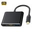 USB C Hub to HDMI-compatible Adapter OTG Thunderbolt 3 Dock with usb3.0 CHK12N Carousel 4