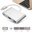 USB C Hub to HDMI-compatible Adapter OTG Thunderbolt 3 Dock with usb3.0 CHK12N Carousel 6