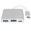 USB C Hub to HDMI-compatible Adapter OTG Thunderbolt 3 Dock with usb3.0 CHK12N Carousel 9