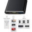 USB C Hub to HDMI-compatible Adapter OTG Thunderbolt 3 Dock with usb3.0 CHK12N Carousel 10