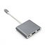 USB C Hub to HDMI-compatible Adapter OTG Thunderbolt 3 Dock with usb3.0 CHK12N Carousel 11
