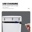 MICCK 12L Smart Trash Can Waterproof Automatic Sensor Garbage Can For Bat CHK12N Carousel 7