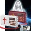 High Quality Universal High-end Rechargeable Audios Bible Player Electron CHK12N Carousel 6