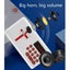 High Quality Universal High-end Rechargeable Audios Bible Player Electron CHK12N Carousel 8