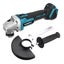 18V 125mm/100mm Brushless Cordless Impact Angle Grinder For Makita 18V Ba CHK12N Carousel 3