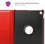 Case for iPad Pro 9.7 2016 Models A1673 A1674 A1675 Cover,360 Degree Rota CHK12N Carousel 4