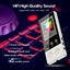 Portable Audio Hifi Hi-fi Mr Mp 3 4 For Music Mp4 And Mp3 Player With Blu CHK12N Carousel 5