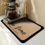 Napa Skin Drain Pad Rubber Dish Drying Mat Super Absorbent Drainer Mats T CHK12N Carousel 24