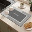 Napa Skin Drain Pad Rubber Dish Drying Mat Super Absorbent Drainer Mats T CHK12N Carousel 7